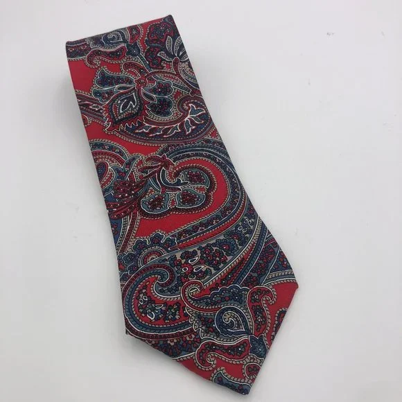 Vintage Campus Tie, Standard Length with 3.5" Blade. - Picture 1 of 3